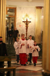 Szkoła podstawowa w Wysokiem odznaczona Medalem Jana Pawła II